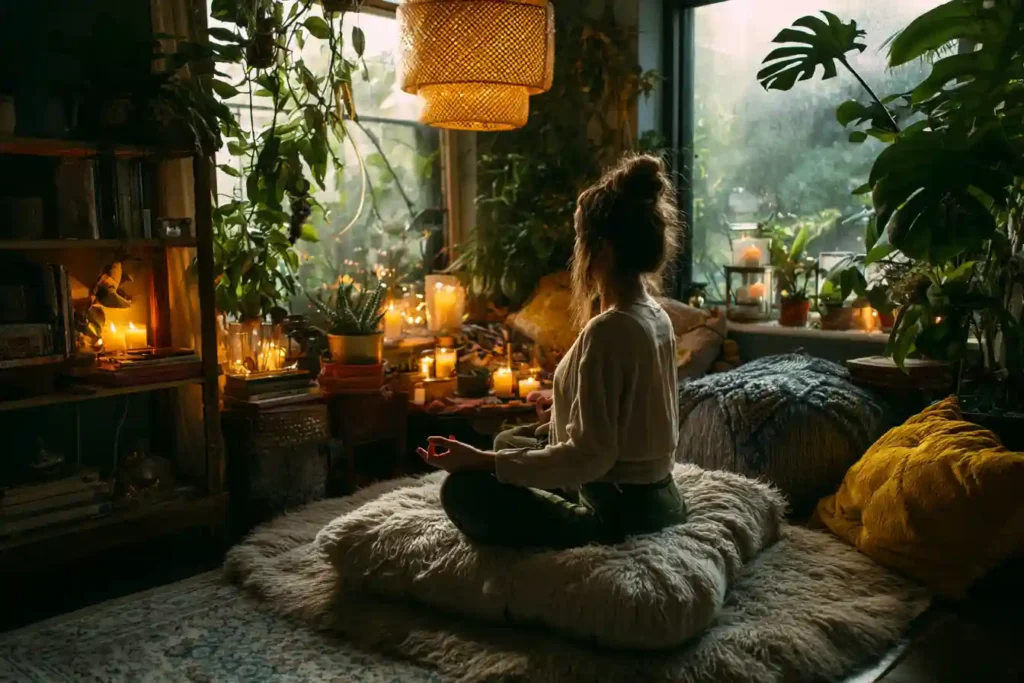 Mindfulness confidence building exercises