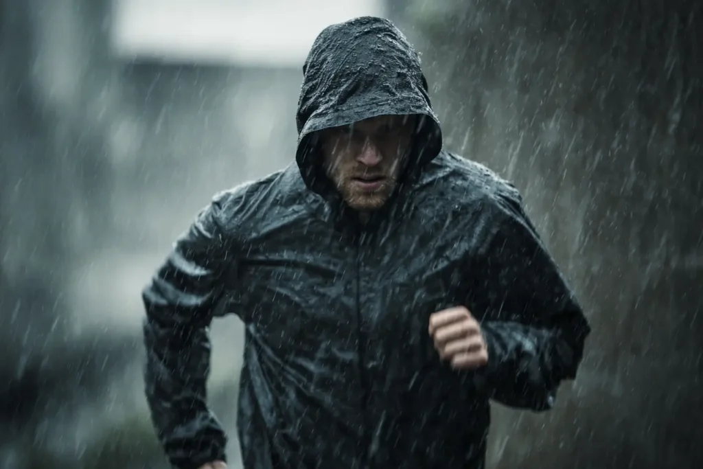 persistence and resilience in building healthy habits