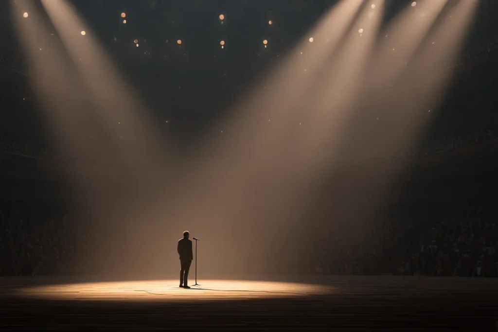 Public speaking confidence building exercises