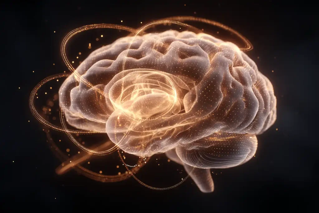 neural pathways supporting building healthy habits