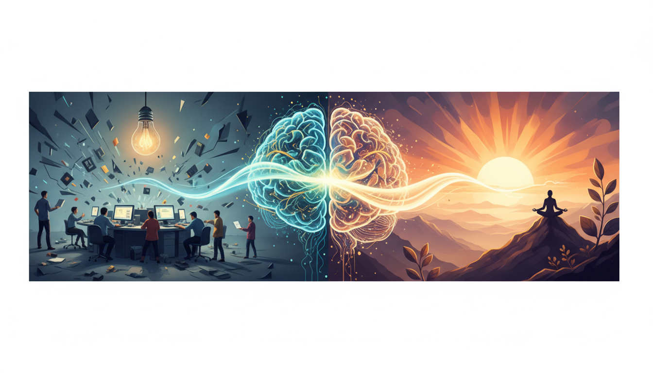 Energy Management for Entrepreneurs: Boost Productivity & Beat Burnout